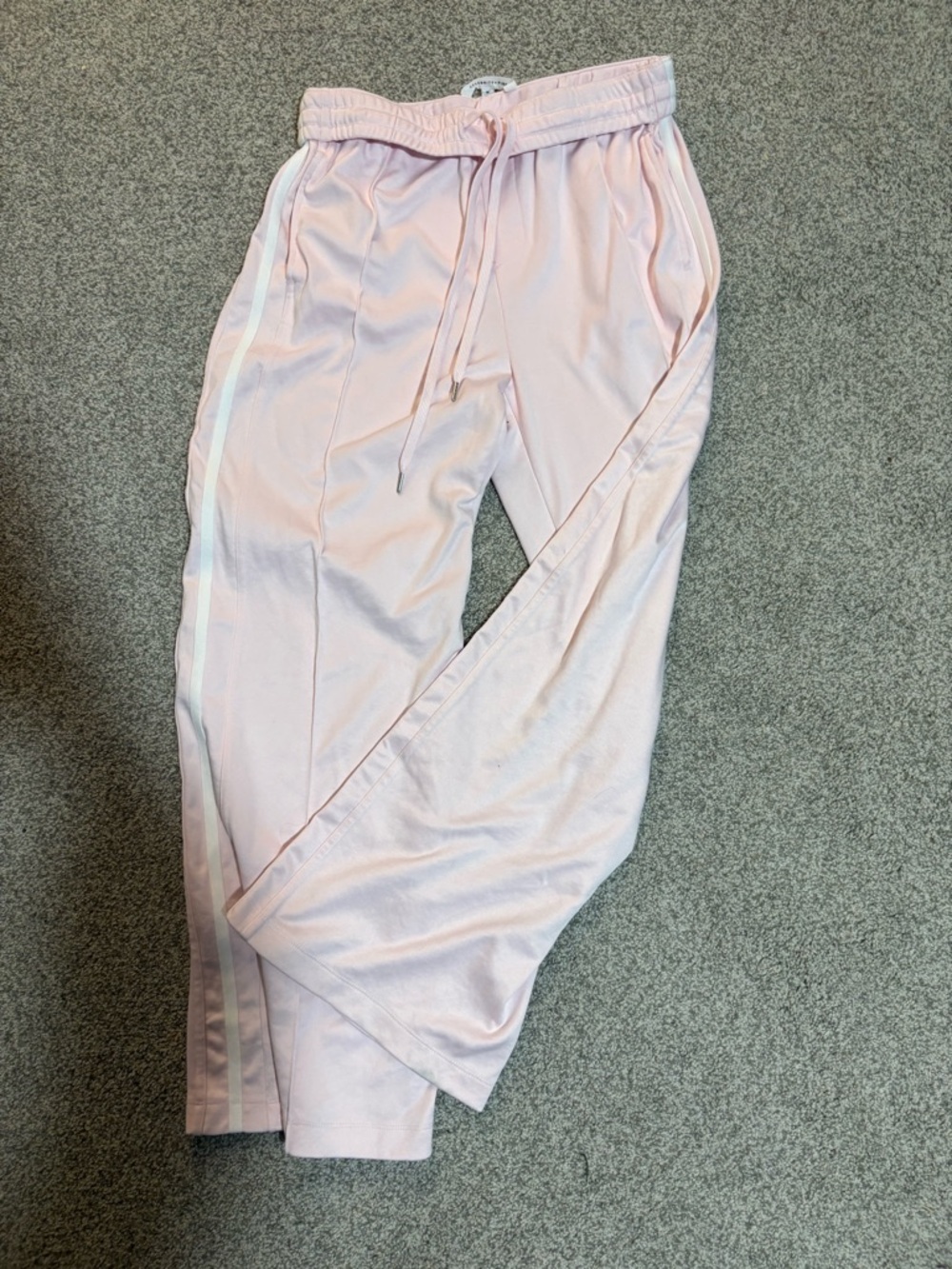 Celebrity Pink Pastel Pink Sweatpants